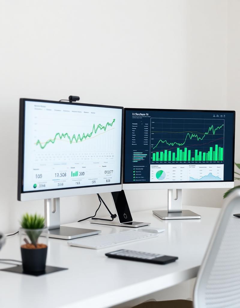 Modern lead-generation workstation